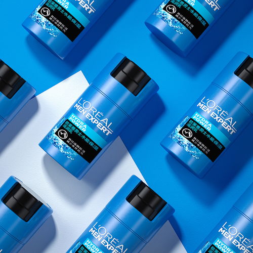 化妆品护肤品彩妆产品建模渲染合集