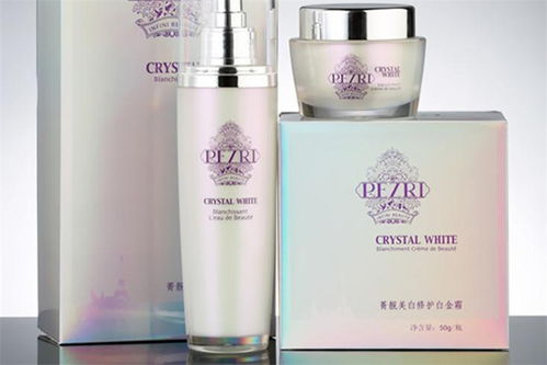 Pezri化妆品与康复设备 形象展示与店铺装修新视野