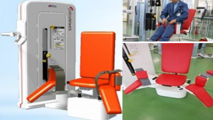 日本帕维尔康复器械 革新老年人物理治疗与康复的尖端手法与设备