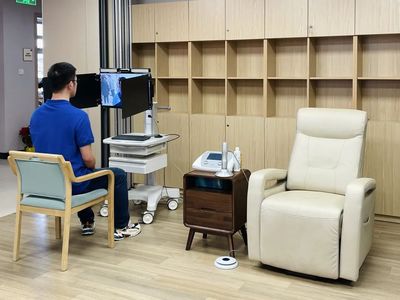 社区综合为老服务中心功能再升级 实现“家门口”康复诊疗服务