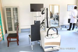 康复医学中心为更多患者护航——记青海大学附属医院康复医学科物理治疗及康复设备