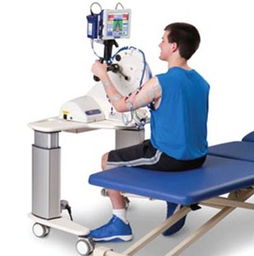 康复踏车配上肢台车RT300 一体化物理治疗与康复设备